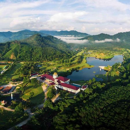 Katathong Golf Resort & Spa Phang Nga Ngoại thất bức ảnh