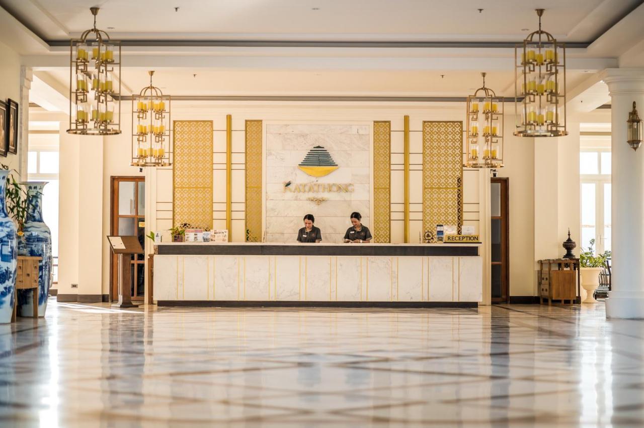 Katathong Golf Resort & Spa Phang Nga Ngoại thất bức ảnh