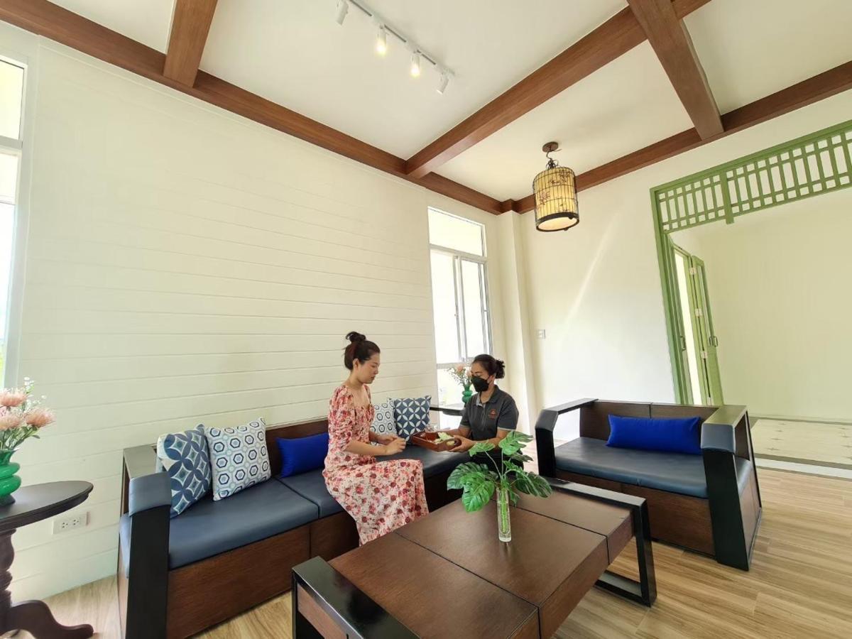 Katathong Golf Resort & Spa Phang Nga Ngoại thất bức ảnh