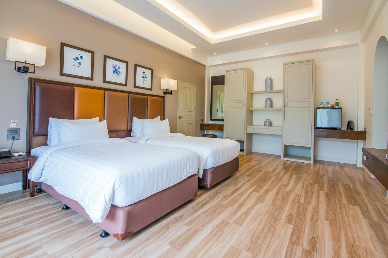 Katathong Golf Resort & Spa Phang Nga Ngoại thất bức ảnh