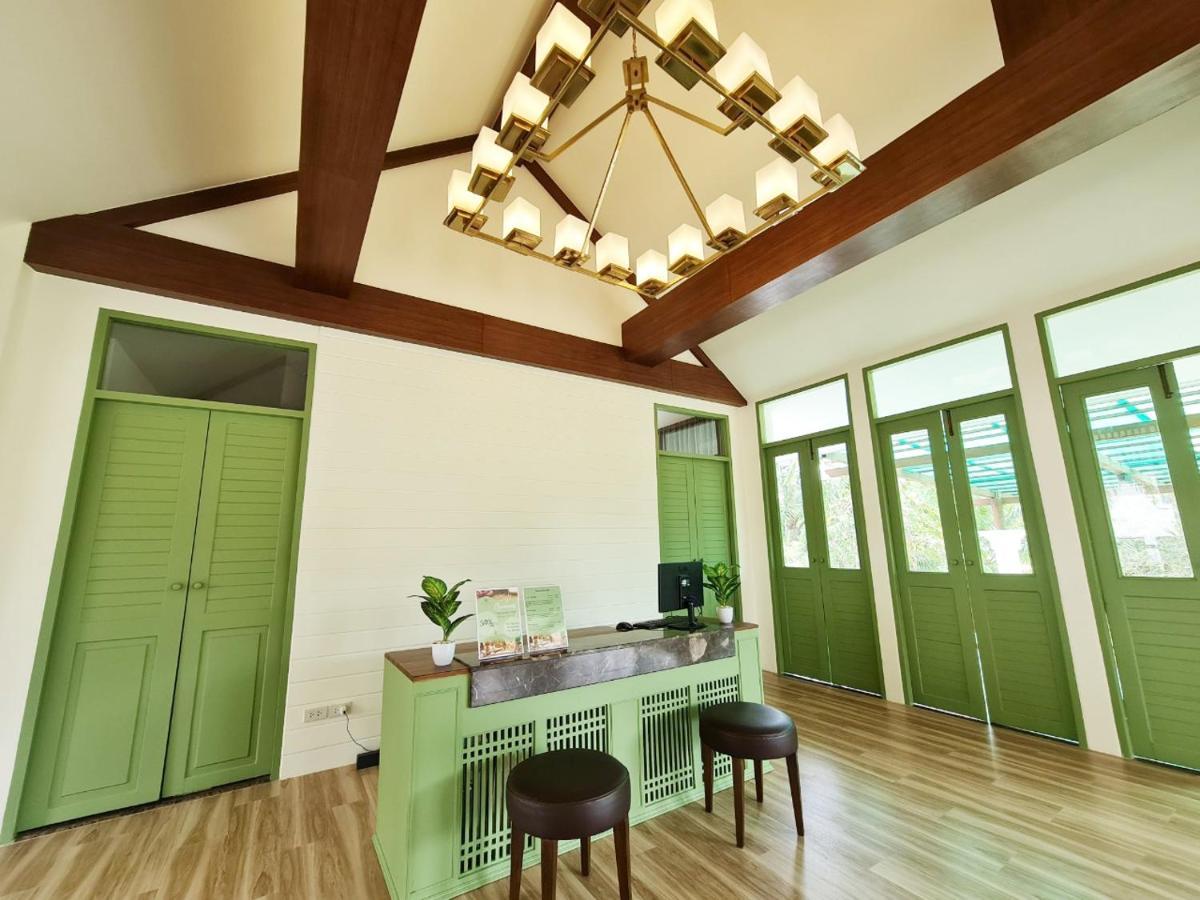 Katathong Golf Resort & Spa Phang Nga Ngoại thất bức ảnh
