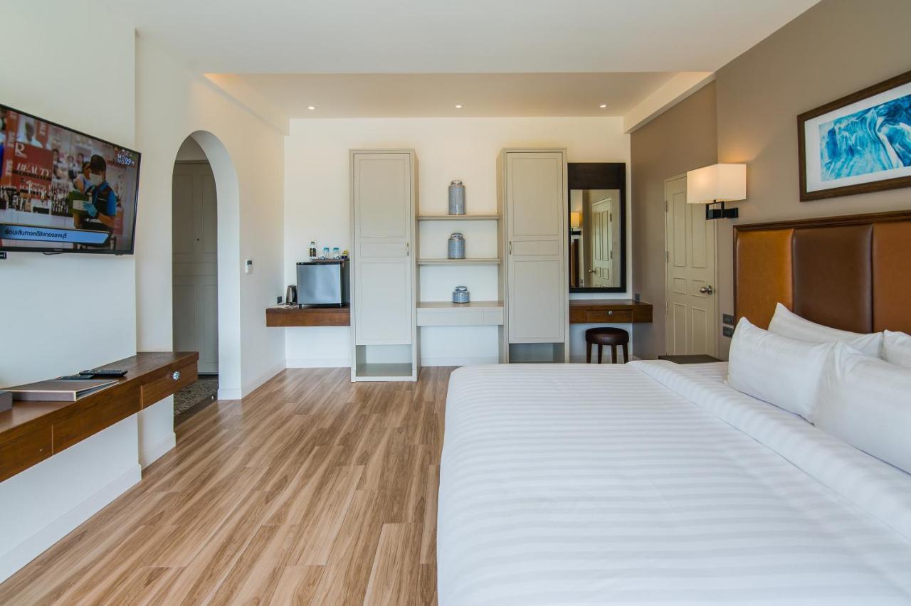 Katathong Golf Resort & Spa Phang Nga Ngoại thất bức ảnh