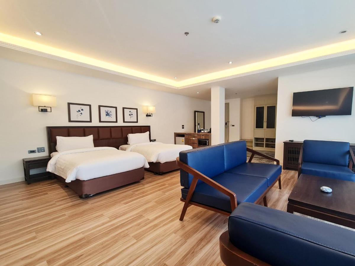 Katathong Golf Resort & Spa Phang Nga Ngoại thất bức ảnh