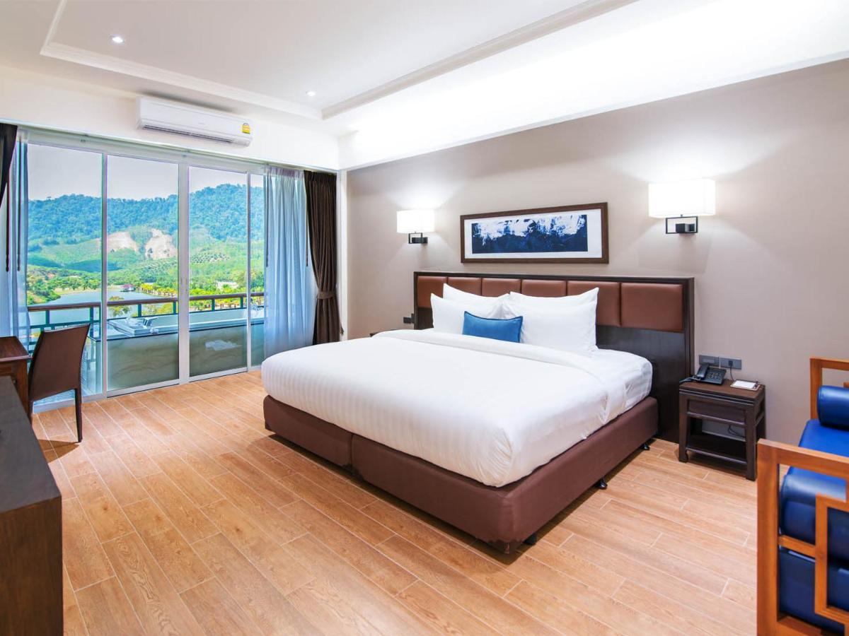 Katathong Golf Resort & Spa Phang Nga Ngoại thất bức ảnh