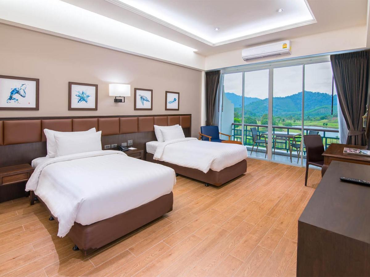 Katathong Golf Resort & Spa Phang Nga Ngoại thất bức ảnh
