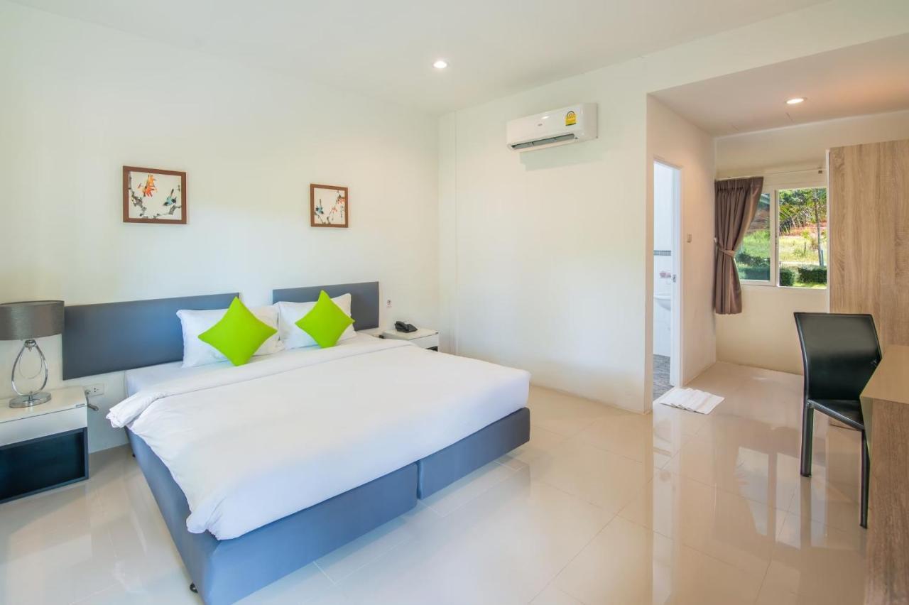 Katathong Golf Resort & Spa Phang Nga Ngoại thất bức ảnh
