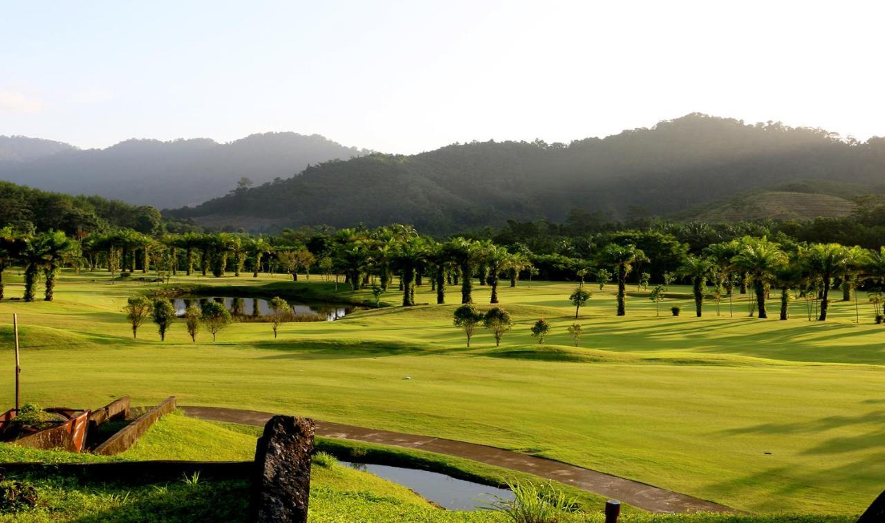 Katathong Golf Resort & Spa Phang Nga Ngoại thất bức ảnh