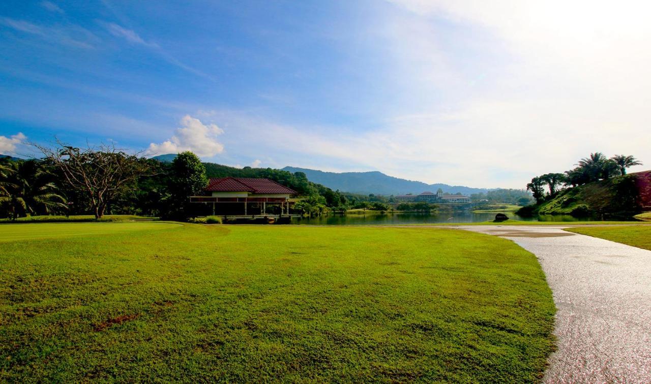 Katathong Golf Resort & Spa Phang Nga Ngoại thất bức ảnh
