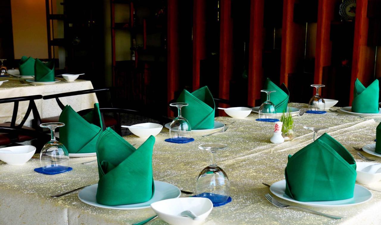 Katathong Golf Resort & Spa Phang Nga Ngoại thất bức ảnh