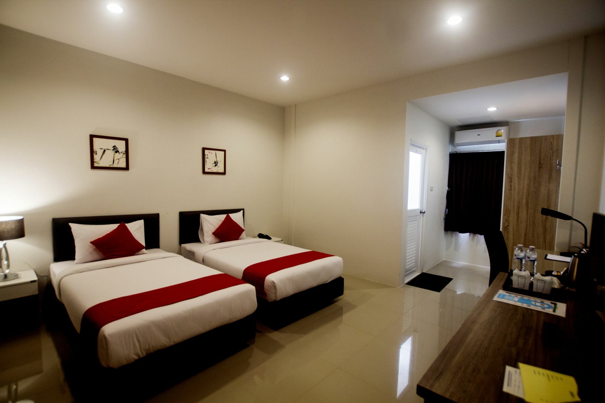 Katathong Golf Resort & Spa Phang Nga Ngoại thất bức ảnh