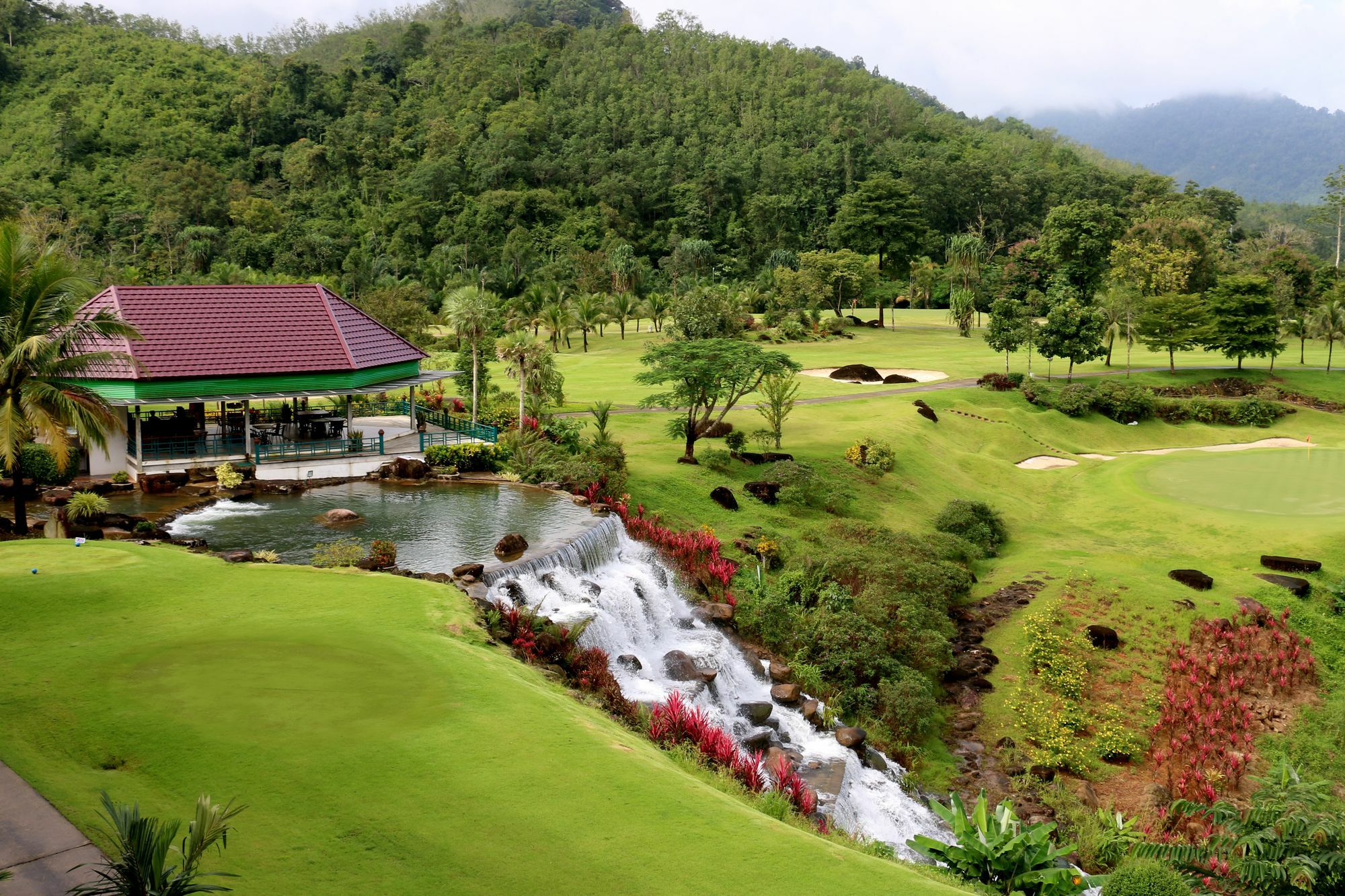 Katathong Golf Resort & Spa Phang Nga Ngoại thất bức ảnh