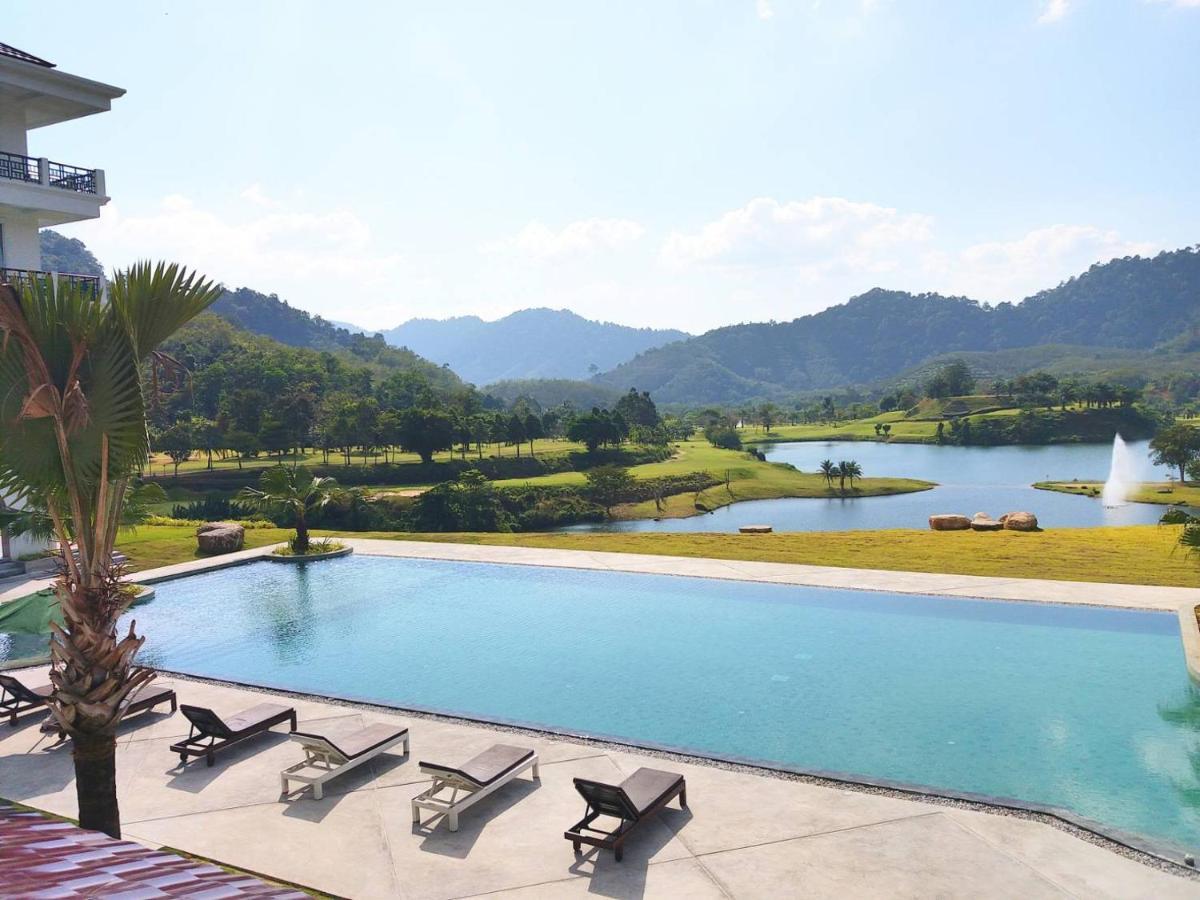 Katathong Golf Resort & Spa Phang Nga Ngoại thất bức ảnh