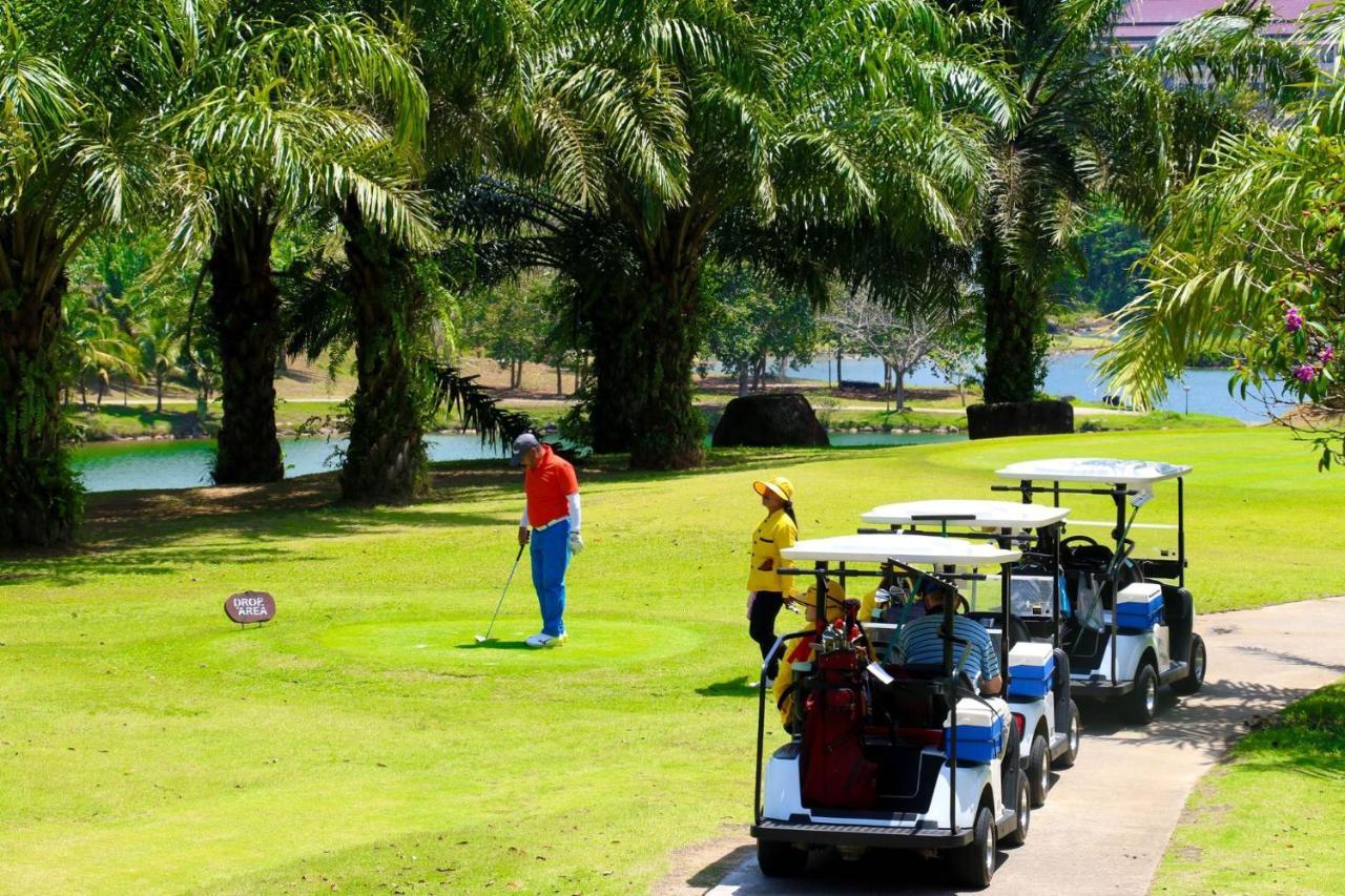 Katathong Golf Resort & Spa Phang Nga Ngoại thất bức ảnh